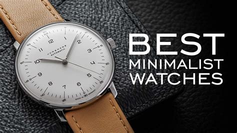 best affordable minimalist watches.